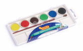 ACUARELA JOVI 6 COLORES | 1 UNIDADES | (JOVI)
